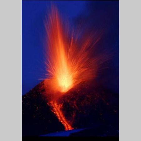 Ferienwohnung Fuoco Dell'Etna Nicolosi Exterior foto